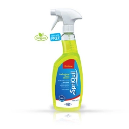 Solutie profesionala pentru curatat - SpriQuil - fara alcool - 1000 ml Solutie profesionala pentru curatat - SpriQuil - fara alcool - 1000 ml