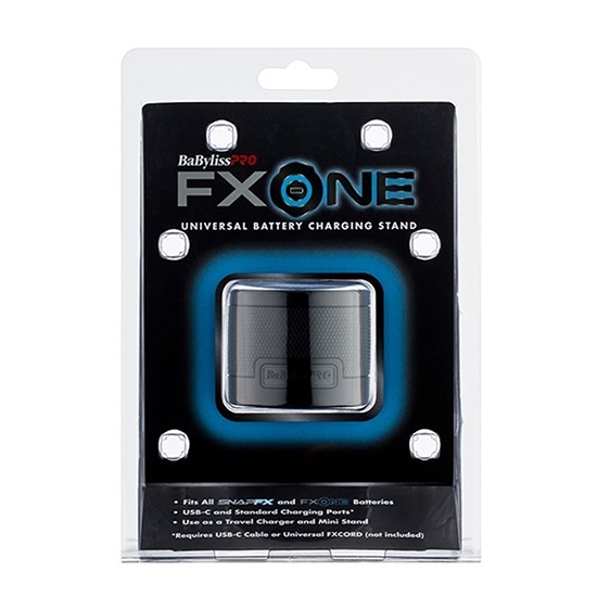 Stand incarcare BABYLISS - FXONE - Negru