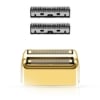 Folie + Cutit - BABYLISS - Shaver FXONE GOLD