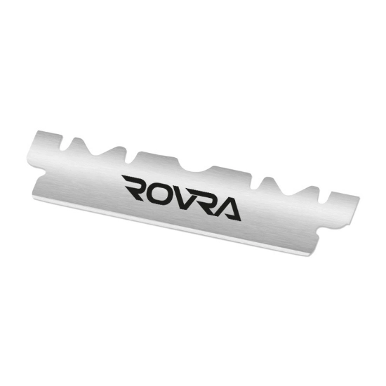 Lame pentru ras - ROVRA - Platinum 100 taisuri 