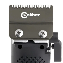 Set de cutite - pentru masina de tuns - CALIBER DLC FADE Set de cutite - pentru masina de tuns - CALIBER DLC FADE