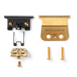 Cutit masina de contur Skeleton - BABYLISS - PRO Gold - FX707Z Cutit masina de contur Skeleton - BABYLISS - PRO Gold - FX707Z