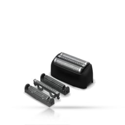 Folie + Cutit - CALIBER - MOAB - Negru Folie + Cutit - CALIBER - MOAB - Negru