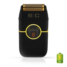 Masina de ras STYLECRAFT - shaver - Instinct - Metal Edition - Negru