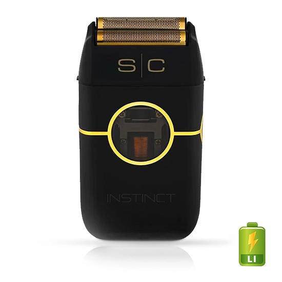 Masina de ras STYLECRAFT - shaver - Instinct - Metal Edition - Negru