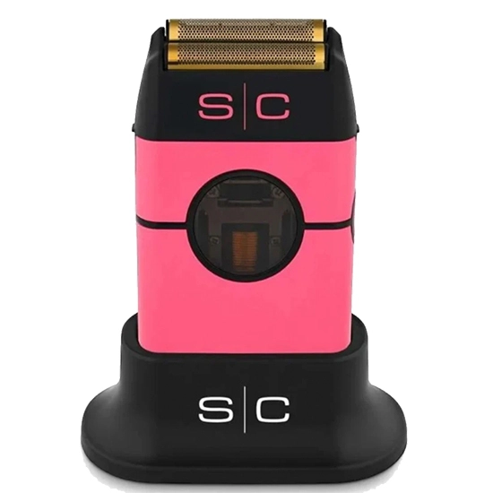 Masina de ras GAMMA+ - shaver - Instinct - Metal Edition - Roz