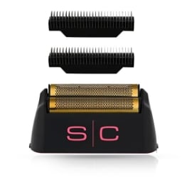 Folie + cutit - STYLECRAFT - shaver Instinct (logo roz) Folie + cutit - STYLECRAFT - shaver Instinct (logo roz)