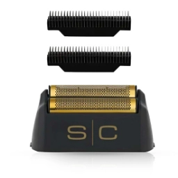 Folie + cutit - STYLECRAFT - shaver Instinct (logo auriu) Folie + cutit - STYLECRAFT - shaver Instinct (logo auriu)