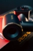 Uscator de par - ROVRA - HORUS - 110.000 RPM - Negru