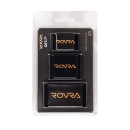 Set 3 gripuri de silicon ROVRA pentru masina de contur/tuns/shaver 
