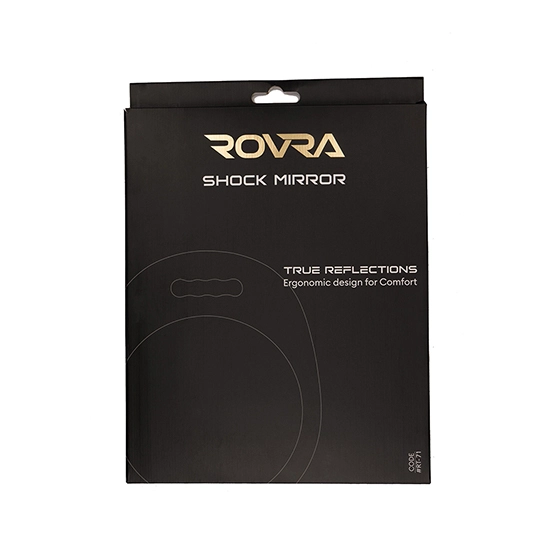 Oglinda rotunda ROVRA frizerie/coafor - ANTISOC