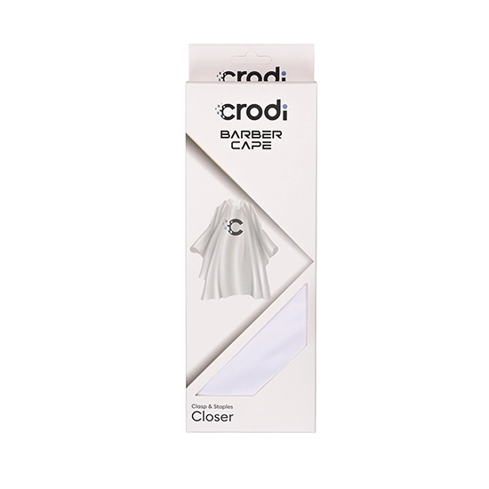 Pelerina coafor/frizerie CRODI - Alba - C