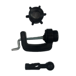 Suport cap manechin - DNA - Negru Suport cap manechin - DNA - Negru
