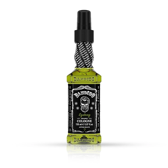 After shave colonie - BANDIDO -  Sydney - 150 ml 