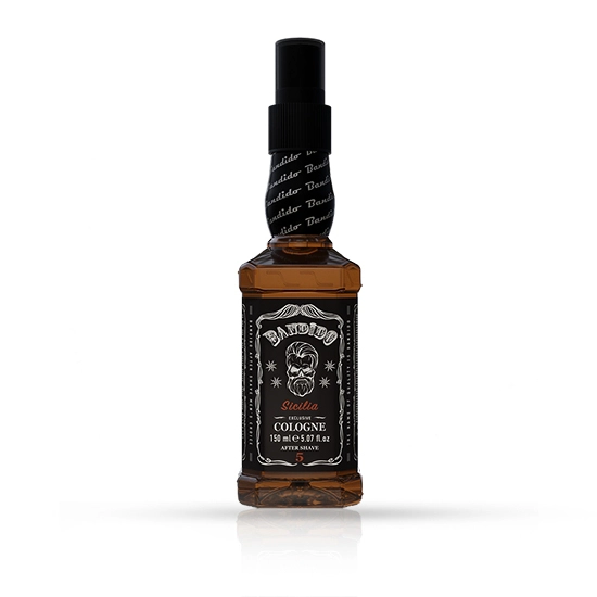After shave colonie - BANDIDO -  Sicilia - 150 ml 