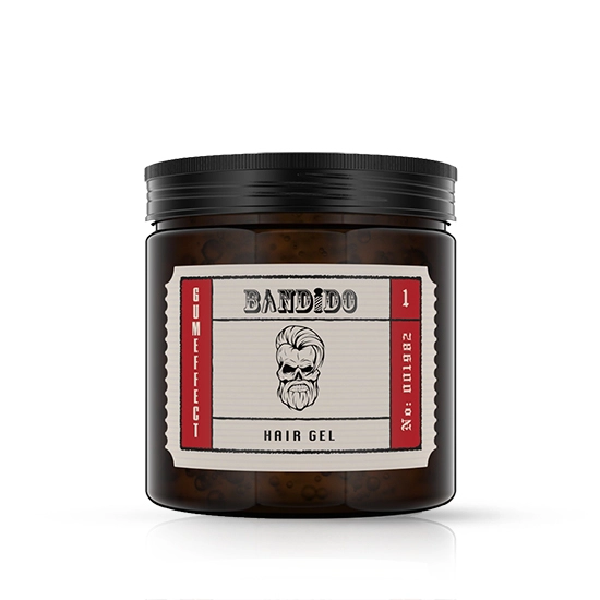 Gel de par - BANDIDO - Gum Effect - 500 ml 