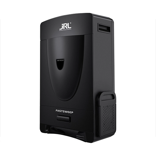 Aspirator pentru curatare par frizerie/coafor - JRL - Negru 