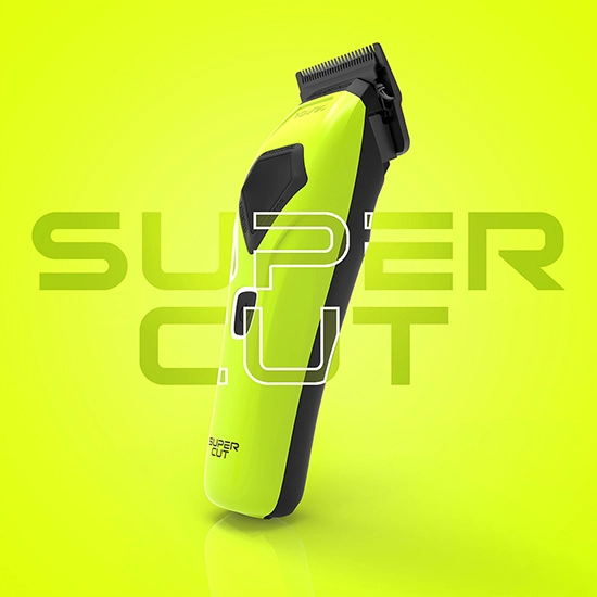 Masina de tuns ROVRA - SUPER CUT - 10.000 RPM - fara fir 
