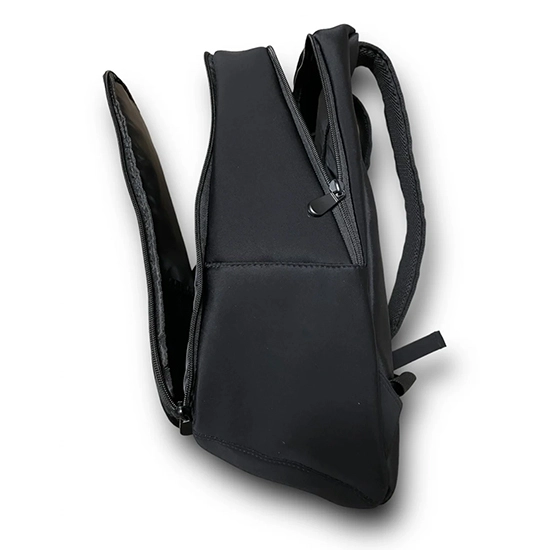Rucsac barber - JRL - Negru 