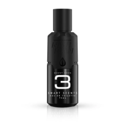 Apa de toaleta - NISH MAN 3 - 75 ml 