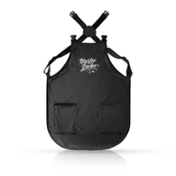 Sort frizerie NISHMAN  - Negru