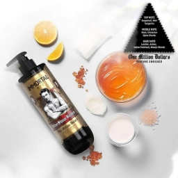 After shave balsam - IMMORTAL - One Million Dollars  - 500 ml