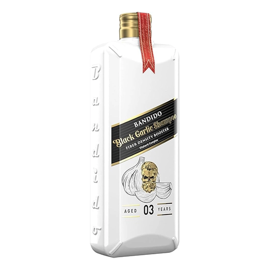 Sampon - BANDIDO - Fiber Density - 350 ml  