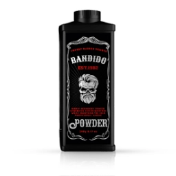 Pudra - BANDIDO - de talc parfumata - 250 g 