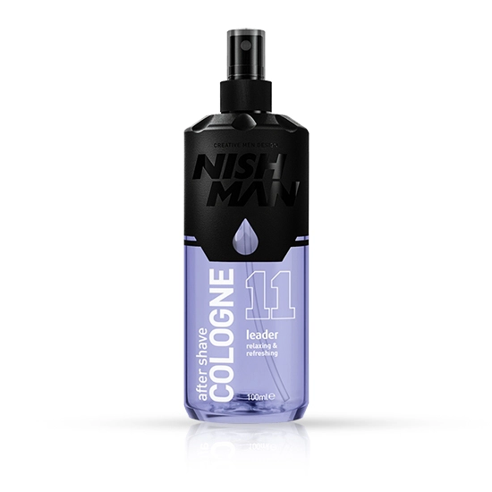 After shave colonie - NISH MAN 11 - 100 ml