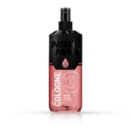 After shave colonie - NISH MAN 3 - 100 ml