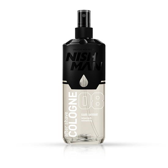 After shave colonie - NISH MAN 8 - 100 ml