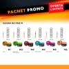 NISH MAN - Pachet promo - Ceara de par- M - 6 sortimente - 6 buc