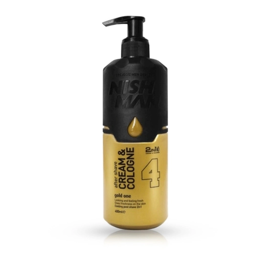 Pachet promo - NISH MAN - Ulei de barba 100 ml+ Parfum de barba Genius 75 ml + After shave crema no.4,400 ml + After shave colonie no.7 + Balsam grooming - Argan - 400 ml + Sampon de barba - 3buc + Cadou 1x Set Kiepe School Regular
