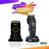 Set MRD - Masina de tuns + Masina de ras (shaver) - Black 