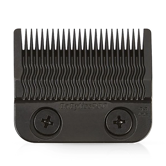 Cutit pentru masina de tuns Fade Blade BABYLISS - PRO FX8022B - Black