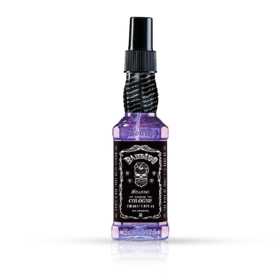 After shave colonie - BANDIDO -  Moscow - 350 ml 