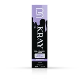 Vopsea semi - permanenta - L3VEL3 -  Violet deschis - 100 ml  