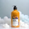 Sampon revitalizant pentru par - AGIVA -  Caffeine Ginseng - 1000 ml  