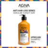 Sampon revitalizant pentru par - AGIVA -  Caffeine Ginseng - 1000 ml  