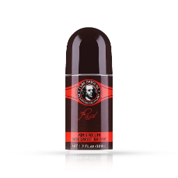 Deodorant Roll on - CUBA - pentru barbati - Red - 50 ml   