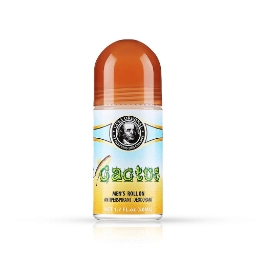 Deodorant Roll on - CUBA - pentru barbati - Cactus - 50 ml   
