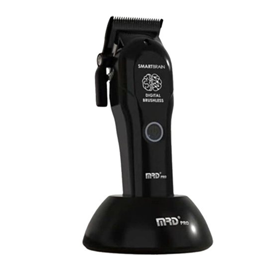 Masina de tuns - MRD - Smart Brain - Black - 7.200 RPM - HC 3969ST 
