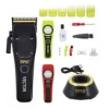 Masina de tuns - MRD - Vector - Black - 11.500 RPM - HC-999