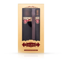 Set apa de toaleta - CUBA - pentru barbati - Royal - 100 ml + 50 ml 