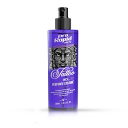 After shave colonie - PRORAPID - Tattoo INCA - 03 - 400 ml  
