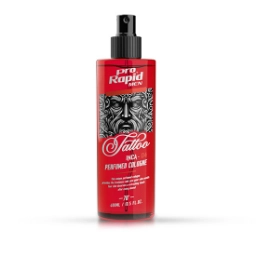 After shave colonie - PRORAPID - Tattoo INCA - 04 - 400 ml 