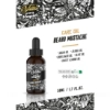 Ulei - PRORAPID - de barba si mustata 50 ml