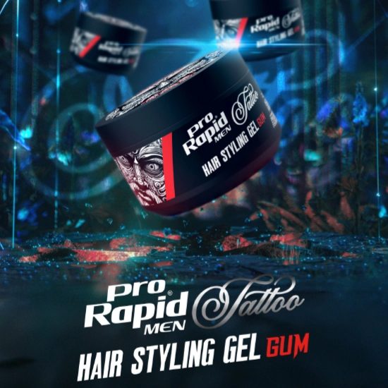 Gel de par - PRORAPID - Gum - 300 ml 