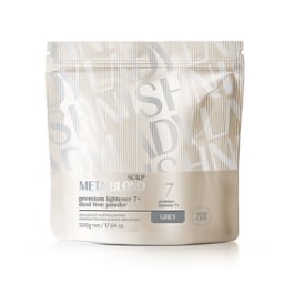 Pudra decoloranta -  NISH LADY  7+ nivel - Grey 500 gr