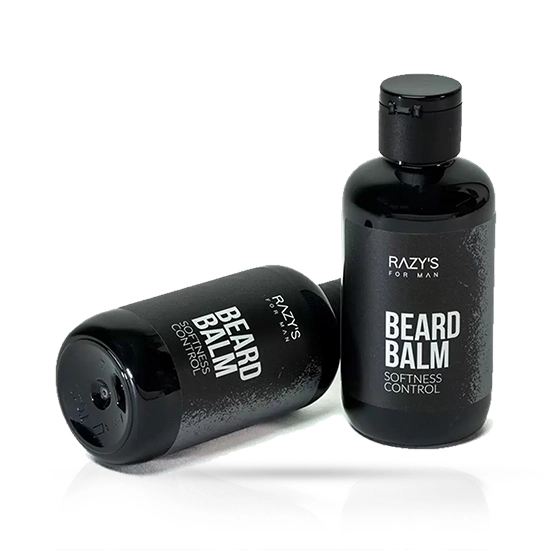 Balsam de barba - RAZY'S - Softness Control - 150 ml  